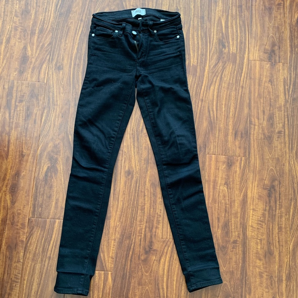 Paige skinny jeans